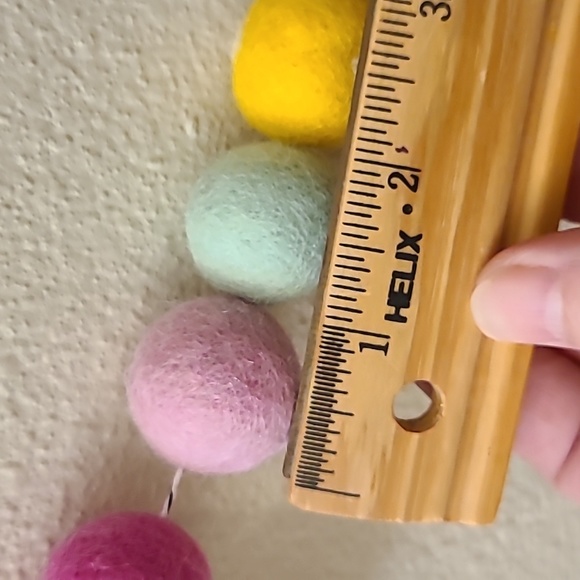 Easter Felt Garland - Picture 5 of 5